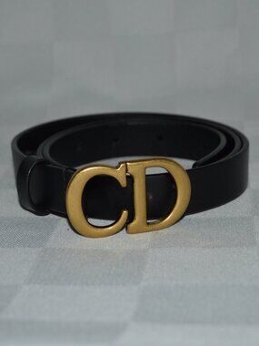 Dior | Accessories | Christian Dior Ceiturnes Vtg 8s Beaded  display picture 3